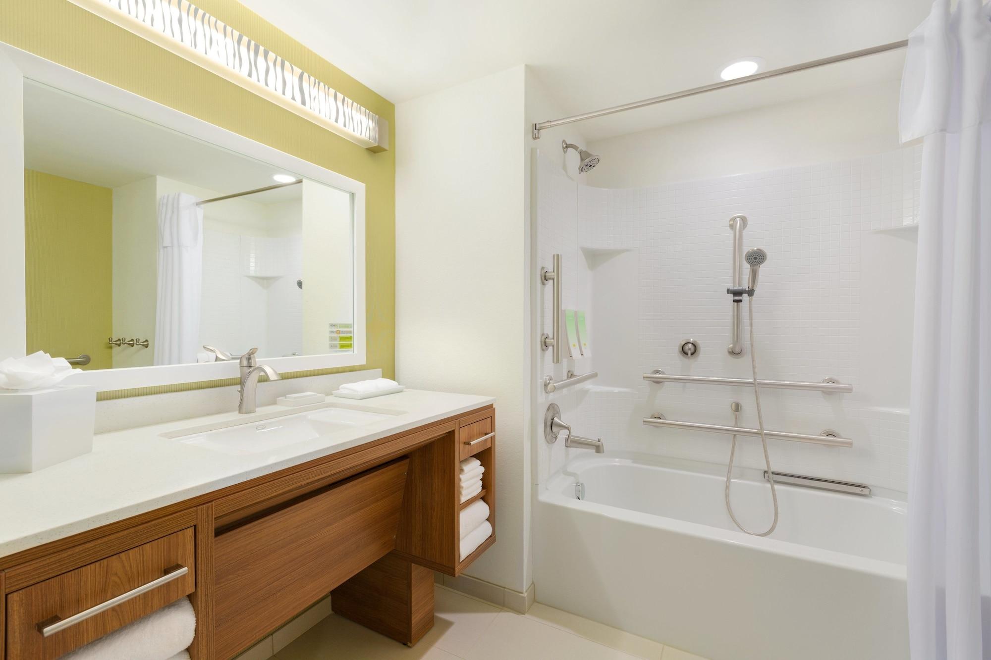 Home2 Suites By Hilton יאנגסטאון מראה חיצוני תמונה