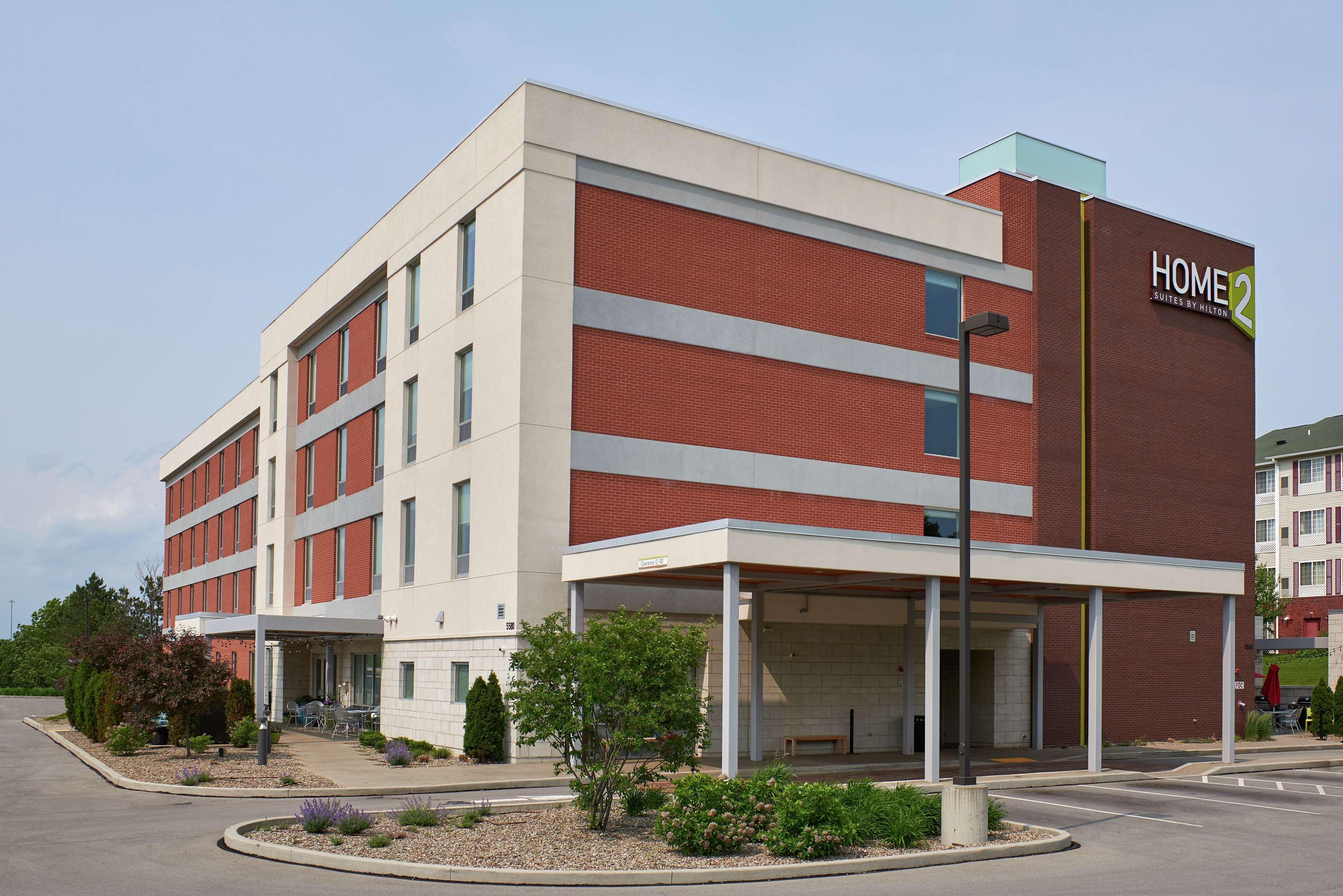 Home2 Suites By Hilton יאנגסטאון מראה חיצוני תמונה