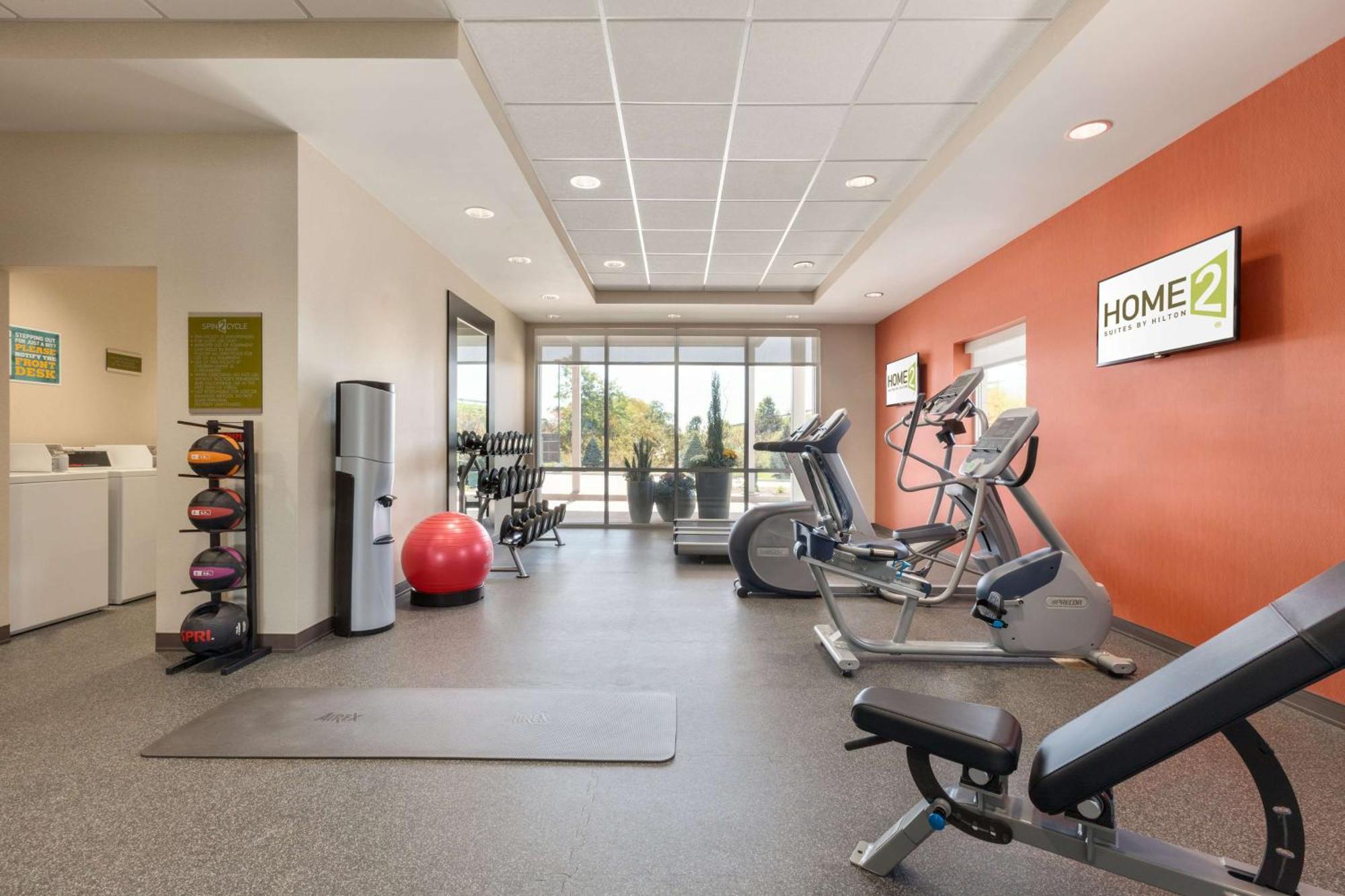 Home2 Suites By Hilton יאנגסטאון מראה חיצוני תמונה