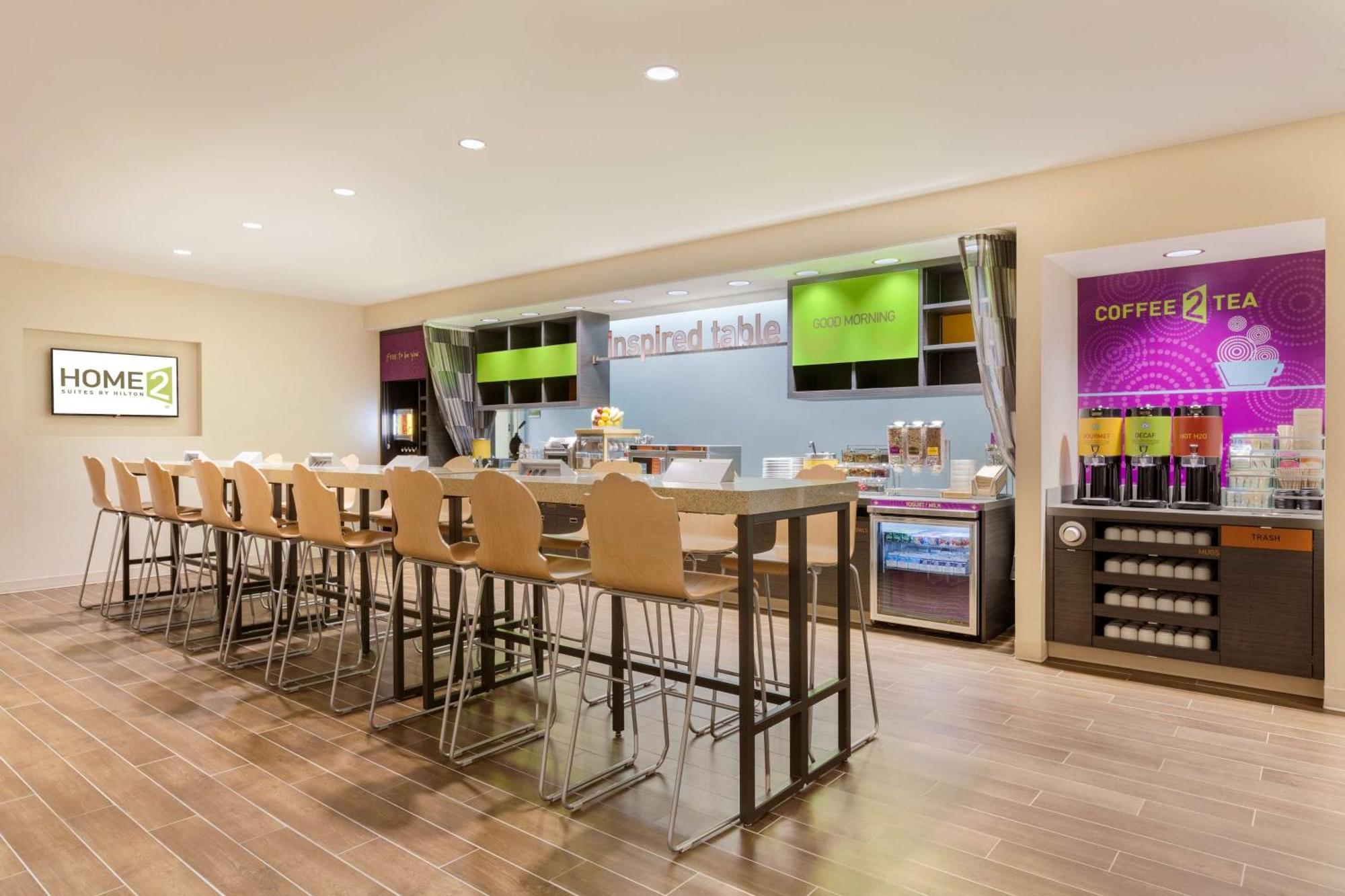 Home2 Suites By Hilton יאנגסטאון מראה חיצוני תמונה
